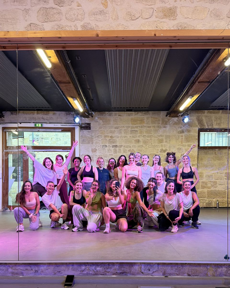 Danse, Les Bordelaises